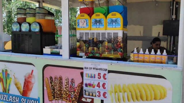 Eftalia Ocean Hotel 5* 2023 / Antalya Turkler Turkey смотреть онлайн