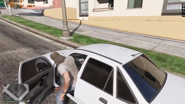 GTA 5 NEXIA смотреть онлайн