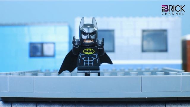 Brick Channel Lego Batman: Two Girls One Batman смотреть онлайн