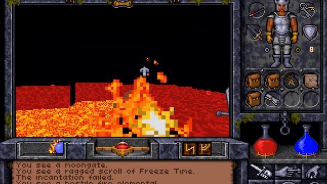 Let's Play Ultima Underworld 2 part 091 смотреть онлайн