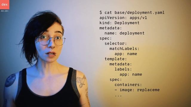 YAML Templating Solutions: Helm & Kustomize смотреть онлайн