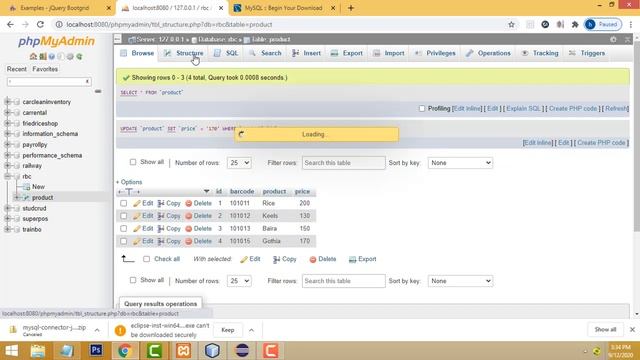Point of sales using java and mysql смотреть онлайн