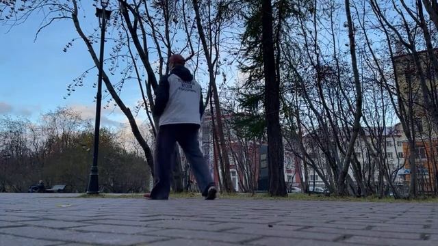 Ицюань / Yiquan (303 день). Ченбао и Фуань Чжуан / Фуху Чжуан / Цзоубу Фуань Фали Цзо-Ю / Фуху Фали