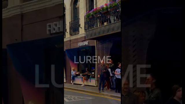 Где можно вкусно поесть в центре Москвы смотреть онлайн