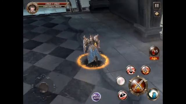 Evilbane : Rise Of Ravens - Part 53 - Season 3 - Chapter 15 - Beyond The End Of The World смотреть онлайн