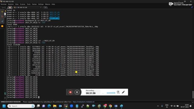 46 _ Controlfile Restore & Recover {Part-2} in Oracle DBA. Free Online Training 2023 смотреть онлайн