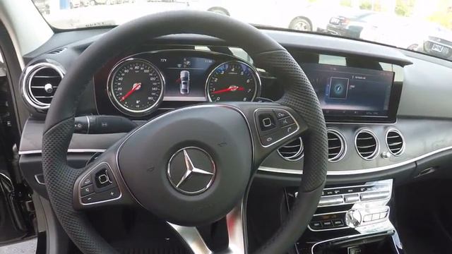 2017 Mercedes-Benz E-Class E300 4MATIC St. Charles IL 17149 смотреть онлайн