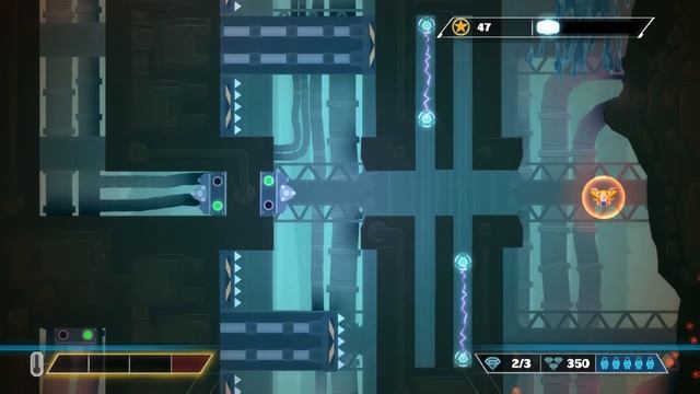 PixelJunk Shooter Ultimate, Complete Walkthrough of Episode 5 Know Your Alien Fluid смотреть онлайн