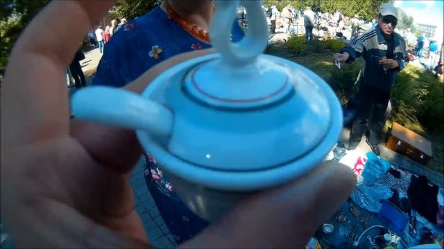 Барахолка Казань