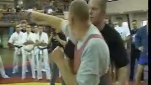 Fedor Emelianenko 2007 3 смотреть онлайн