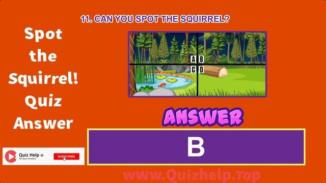 Spot the Squirrel! Quiz Answers 100% | Earn +4 Rbx | Bequizzed смотреть онлайн