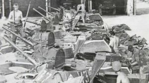 351 полк ВДВ - Чирчик