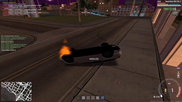 NONRP SZARRÁ LŐTTÜNK MEGINT MINDENKIT🔥💯😈 смотреть онлайн