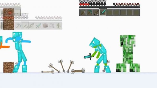 Animation vs. Minecraft (original)