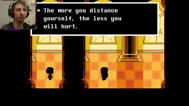 ИГРЕ КОНЕЦ Undertale #7 смотреть онлайн