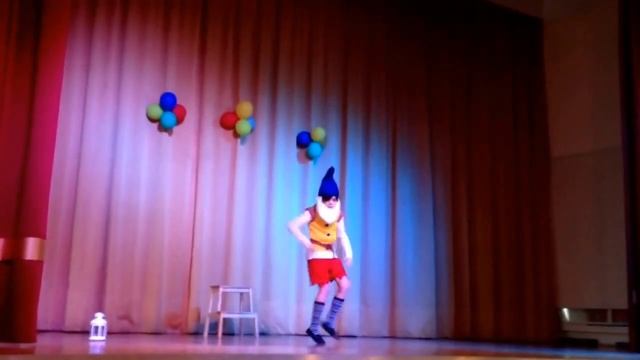 Картинка с выставки "Гном" смотреть онлайн