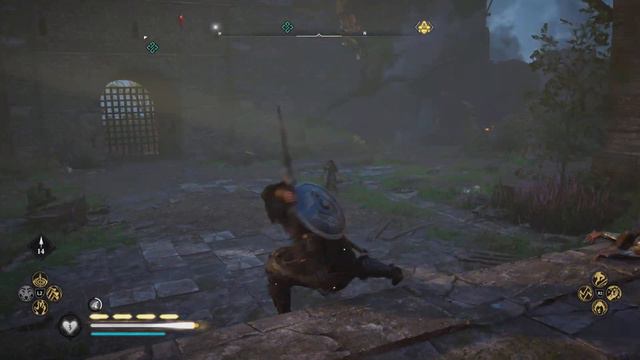 Assassin's Creed Valhalla - Arrow Counterattack смотреть онлайн