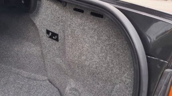 #BMW, #525i, #E34, 1989 год выпуска, пробег  5889 км. #олдтаймер, #terminal60