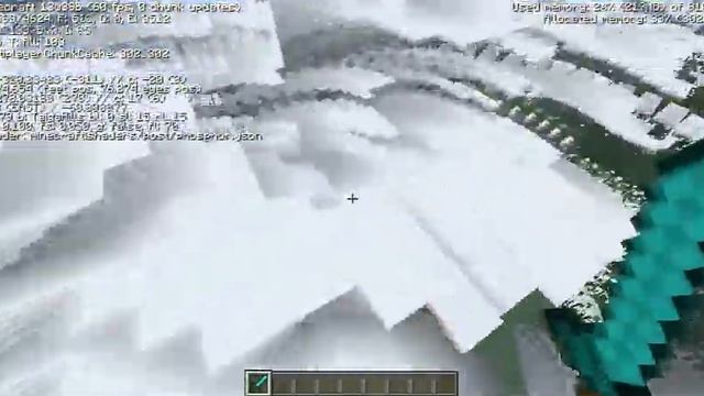 Minecraft - Super Secret Settings?! смотреть онлайн