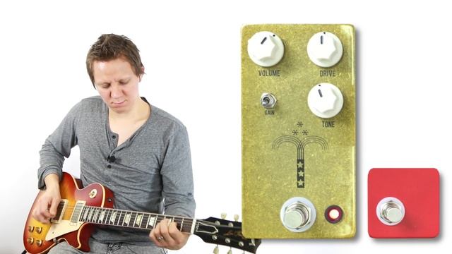 JHS Pedals Morning Glory V4 Demo смотреть онлайн