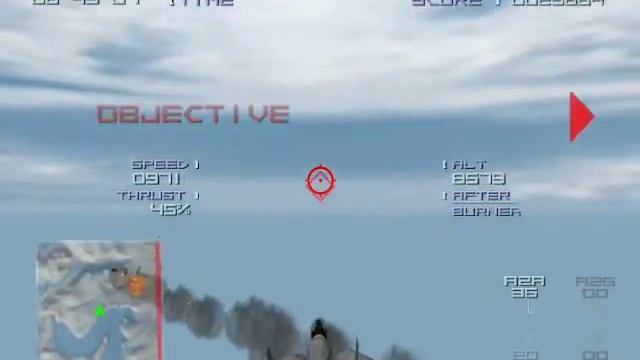 Top Gun Combat Zones Gameplay : air to air смотреть онлайн