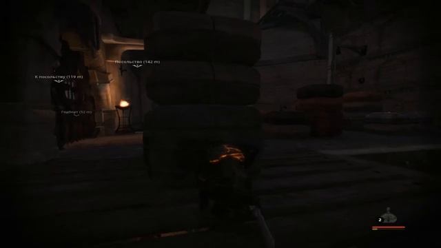 Styx - Masters of Shadows №2 (не парирует) смотреть онлайн