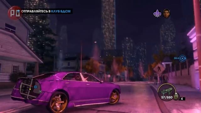Saints Row: The Third. Видеообзор