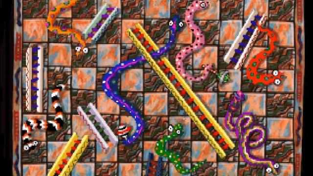 Hoyle Book of Games Volume III - Video game loop demo with MT32 music. PC MS-DOS (1991) смотреть онлайн