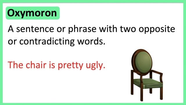 What are oxymorons? ? | Oxymorons in English | Learn with examples смотреть онлайн