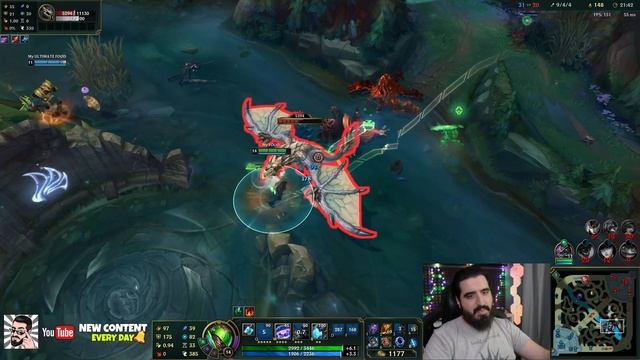 Breaking the Limits of IMMORTAL EKKO Top Lane Build: 2x Burn, Heals, Shields & 257.000 TOTAL DMG ? смотреть онлайн