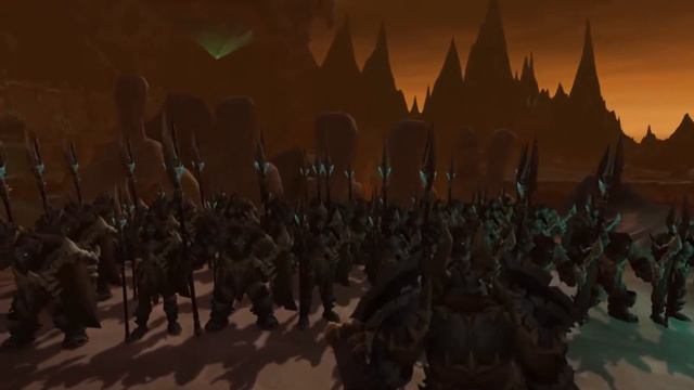 WORLD OF WARCRAFT: SHADOWLANDS Trailer HD (PC) смотреть онлайн
