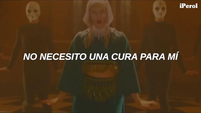 AURORA - Cure For Me (Español) | video musical смотреть онлайн