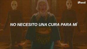 AURORA - Cure For Me (Español) | video musical