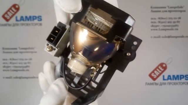 Лампа PK-L2210UP для проектора JVC смотреть онлайн