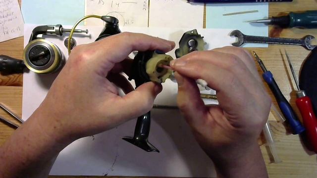 Катушка Ryobi Ecusima 2000Vi. смотреть онлайн