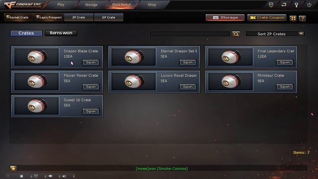 Прощай RUCF.. Перехожу на CF WEST + Как получать бесплатные ZP и капсулы | CrossFire смотреть онлайн
