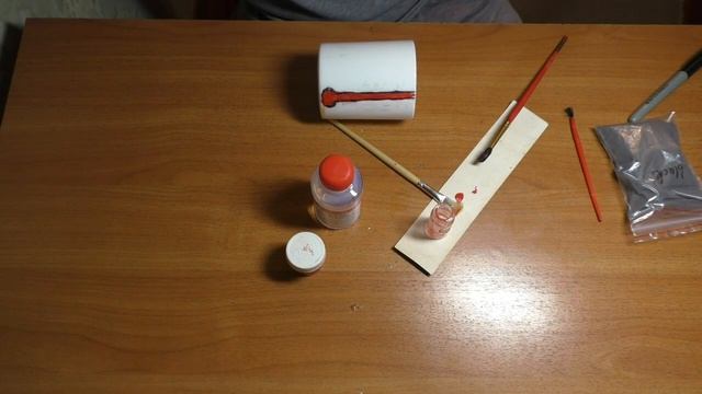 Кружка с термометром своими руками. смотреть онлайн