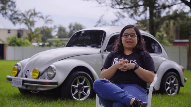 VolksWagen Beetle 01 el millennial смотреть онлайн