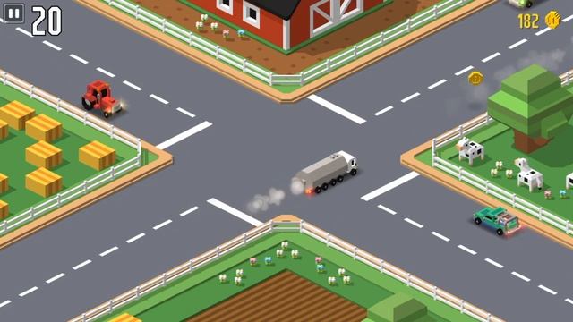 Traffic Rush 2 - Motorcycle With Sidecar