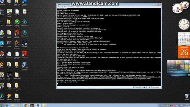 Помогите с установкой Mac OS X на Virtual Box!!!! смотреть онлайн