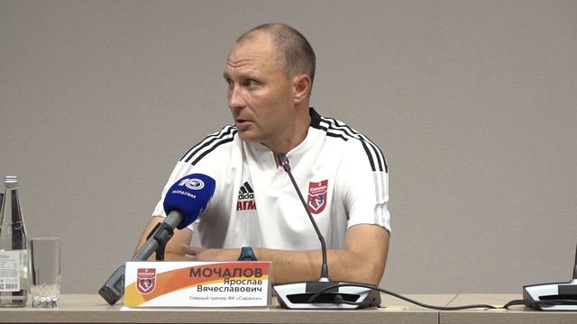 Главный тренер ФК "Саранск" смотреть онлайн