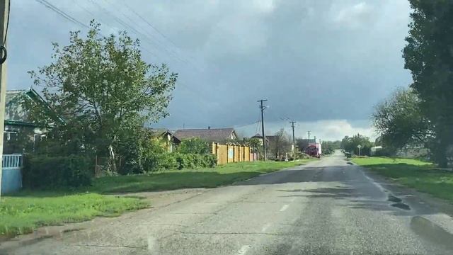#Анапа х.Красный Курган Обзор | Место для СПОКОЙНОЙ ЖИЗНИ в пригороде Анапы смотреть онлайн