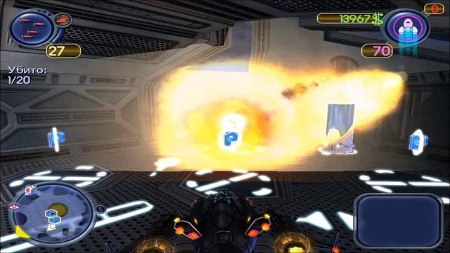 Scrapland 5 часть