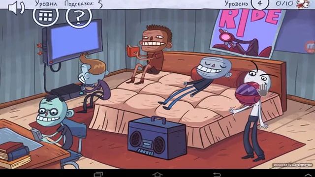 Обзор на игру Troll. смотреть онлайн