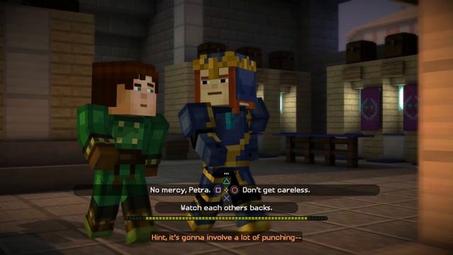 Minecraft Story Mode | ALL CHOICES | Episode 8 смотреть онлайн