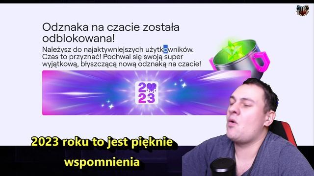 Moje Podsumowanie Twitch 2023 смотреть онлайн