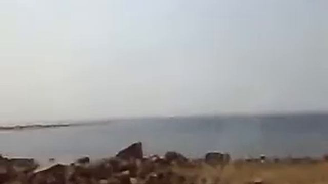 Highway going to Shuqaiq, Jizan Province, Saudi Arabia смотреть онлайн