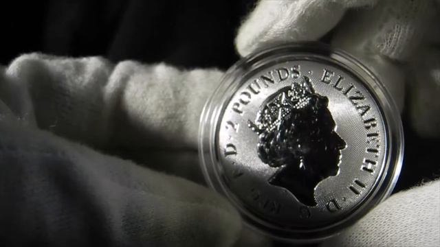 Монета Валиант (Св.Георгий и дракон) 2019 Великобритания 1 унция серебра смотреть онлайн