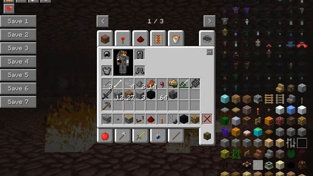 #1 Как пролить воду в аду(MineCraft) смотреть онлайн