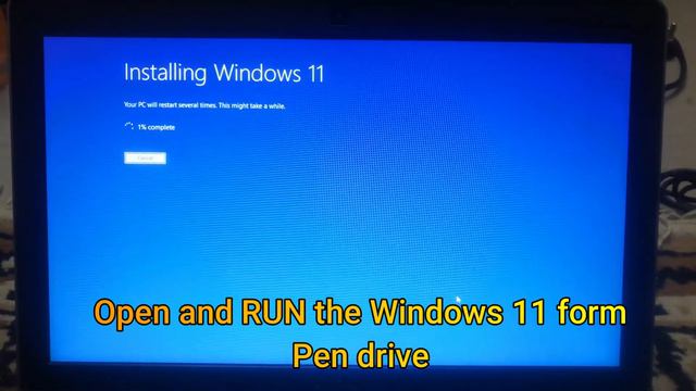 Windows 11 TPM 2.0| How To Fixed | This PC can't run Windows 11| USB Bootable Any PC run Windows 11 смотреть онлайн